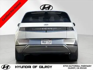 Hyundai IONIQ 5 2024 Limited 4dr Crossover