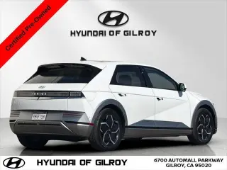 Hyundai IONIQ 5 2024 Limited 4dr Crossover