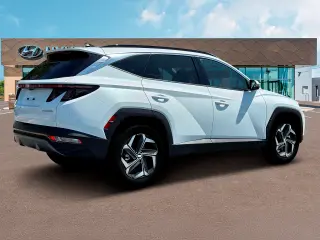 Hyundai TUCSON Híbrido 2024 AWD Limited 4dr SUV