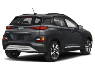 Hyundai KONA 2019 Limitado 4p Crossover