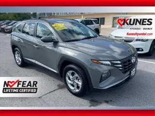 Hyundai TUCSON 2024 AWD SEL 4dr SUV