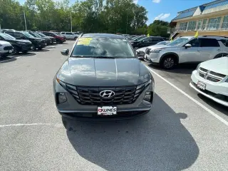Hyundai TUCSON 2024 AWD SEL 4dr SUV