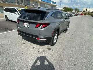 Hyundai TUCSON 2024 AWD SEL 4dr SUV