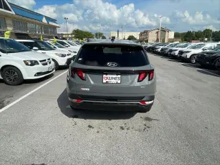 Hyundai TUCSON 2024 AWD SEL 4dr SUV