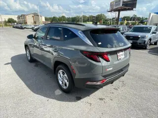 Hyundai TUCSON 2024 AWD SEL 4dr SUV