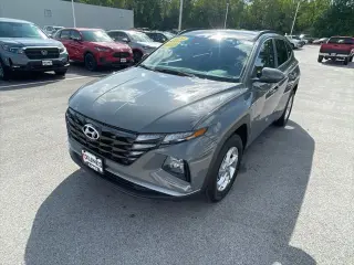 Hyundai TUCSON 2024 AWD SEL 4dr SUV