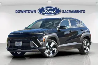 Hyundai KONA 2024 4x4 Limited 4p Crossover