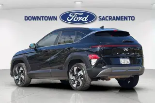 Hyundai KONA 2024 4x4 Limited 4p Crossover