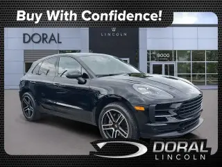 Porsche Macan 2019 AWD S 4dr SUV