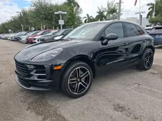 Porsche Macan 2019 AWD S 4dr SUV