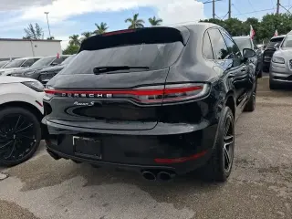 Porsche Macan 2019 AWD S 4dr SUV