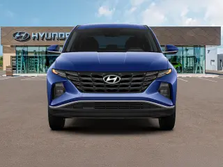 Hyundai TUCSON 2024 AWD SE 4p SUV (lanzamiento medio anual)