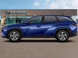 Hyundai TUCSON 2024 AWD SE 4p SUV (lanzamiento medio anual)