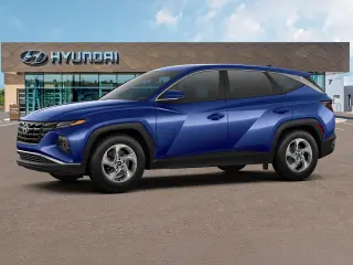 Hyundai TUCSON 2024 AWD SE 4p SUV (lanzamiento medio anual)