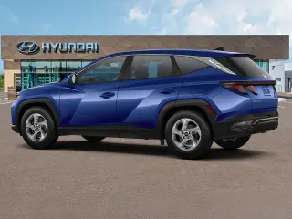 Hyundai TUCSON 2024 AWD SE 4p SUV (lanzamiento medio anual)