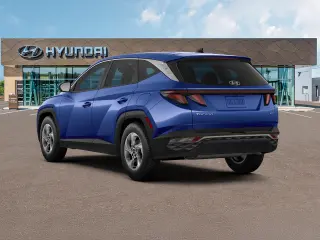 Hyundai TUCSON 2024 AWD SE 4p SUV (lanzamiento medio anual)