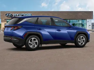 Hyundai TUCSON 2024 AWD SE 4p SUV (lanzamiento medio anual)