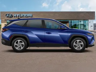 Hyundai TUCSON 2024 AWD SE 4p SUV (lanzamiento medio anual)