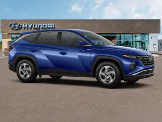 Hyundai TUCSON 2024 AWD SE 4p SUV (lanzamiento medio anual)