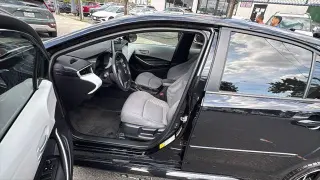 Toyota Corolla 2025 FX 4p Sedan