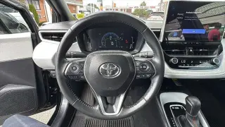 Toyota Corolla 2025 FX 4p Sedan