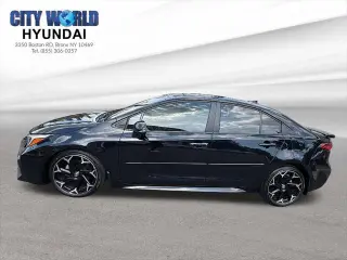 Toyota Corolla 2025 FX 4p Sedan