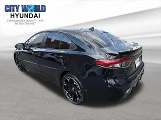 Toyota Corolla 2025 FX 4p Sedan