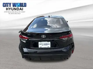 Toyota Corolla 2025 FX 4p Sedan