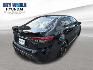 Toyota Corolla 2025 FX 4p Sedan
