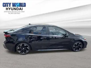 Toyota Corolla 2025 FX 4p Sedan