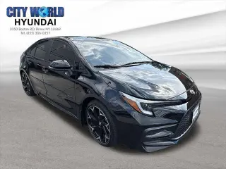 Toyota Corolla 2025 FX 4p Sedan
