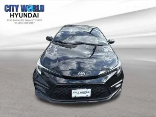 Toyota Corolla 2025 FX 4p Sedan