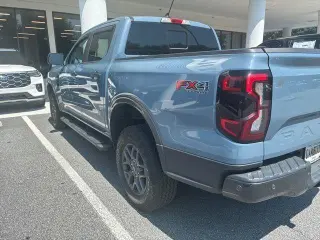 Ford Ranger 2024 4x4 XLT 4dr SuperCrew 5.0 ft. SB