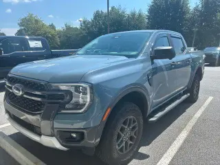 Ford Ranger 2024 4x4 XLT 4dr SuperCrew 5.0 ft. SB