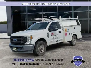 Ford F-250 Super Duty 2020 4x2 XL 2dr Cabina Regular 8 pies. LB Pickup
