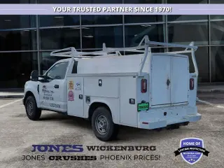Ford F-250 Super Duty 2020 4x2 XL 2dr Cabina Regular 8 pies. LB Pickup