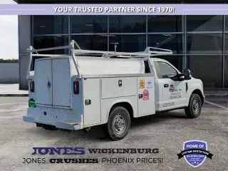 Ford F-250 Super Duty 2020 4x2 XL 2dr Cabina Regular 8 pies. LB Pickup