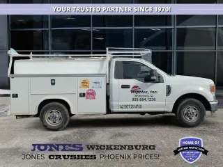 Ford F-250 Super Duty 2020 4x2 XL 2dr Cabina Regular 8 pies. LB Pickup