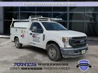 Ford F-250 Super Duty 2020 4x2 XL 2dr Cabina Regular 8 pies. LB Pickup
