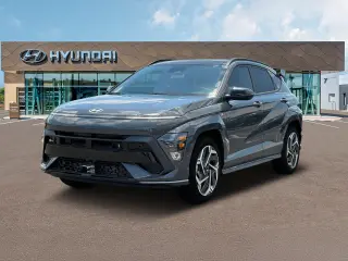 Hyundai KONA 2024 N Line 4dr Crossover