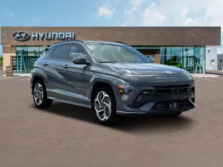 Hyundai KONA 2024 N Line 4dr Crossover