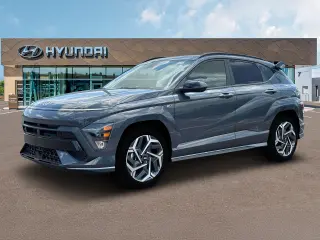 Hyundai KONA 2024 N Line 4dr Crossover