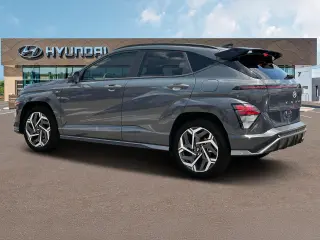 Hyundai KONA 2024 N Line 4dr Crossover