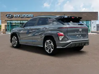 Hyundai KONA 2024 N Line 4dr Crossover
