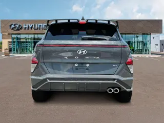 Hyundai KONA 2024 N Line 4dr Crossover