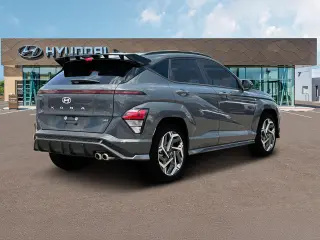 Hyundai KONA 2024 N Line 4dr Crossover