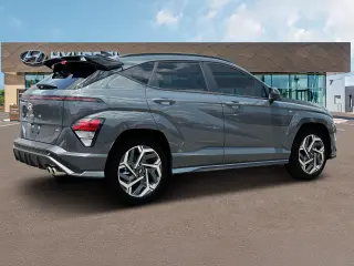 Hyundai KONA 2024 N Line 4dr Crossover
