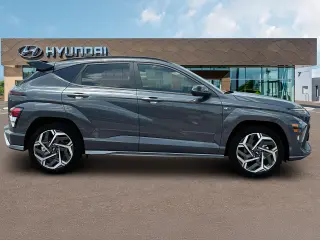 Hyundai KONA 2024 N Line 4dr Crossover