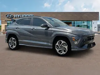 Hyundai KONA 2024 N Line 4dr Crossover