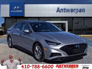Hyundai SONATA 2020 SEL 4dr Sedan